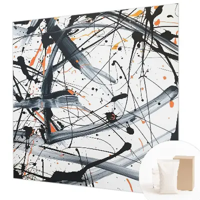 Papier peint intissé imprimé Chaos énergétique