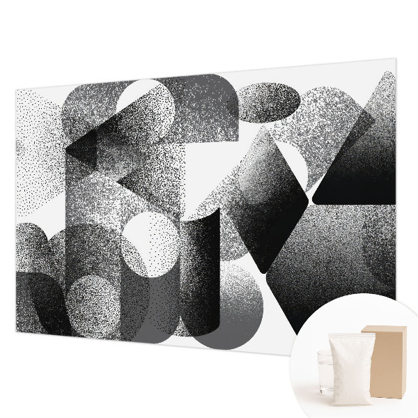 Papier peint panoramique Geometrické tvary