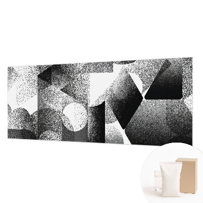 Papier peint panoramique Geometrické tvary
