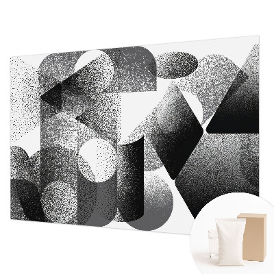 Papier peint panoramique Geometrické tvary