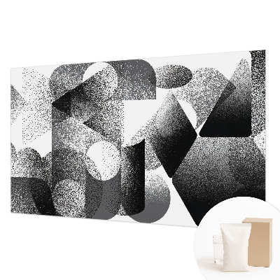 Papier peint panoramique Geometrické tvary