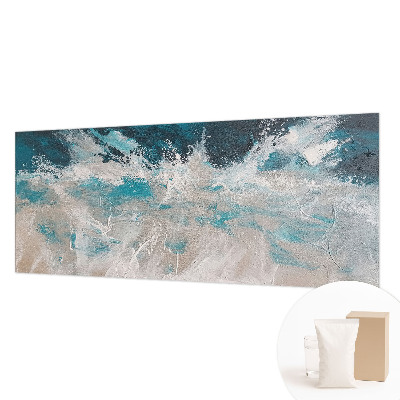 Papier peint panoramique intissé Oceánske vlny
