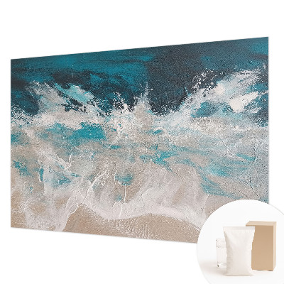 Papier peint panoramique intissé Oceánske vlny