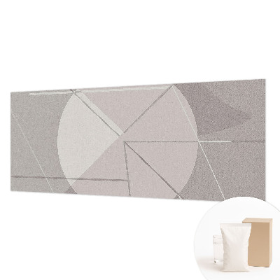 Papier peint panoramique chambre Abstraktná geometria