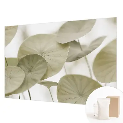Papier peint intissé imprimé Élégance naturelle