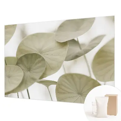 Papier peint intissé imprimé Élégance naturelle
