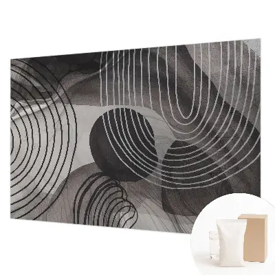 Papier peint photo grand format pour le mur Harmonie des formes