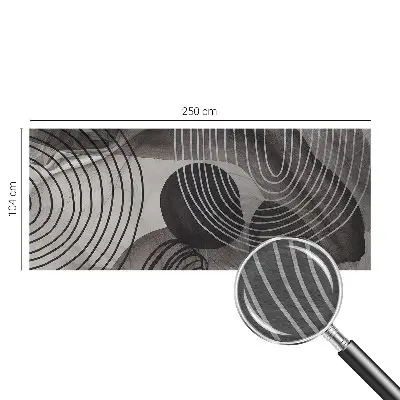 Papier peint photo grand format pour le mur Harmonie des formes