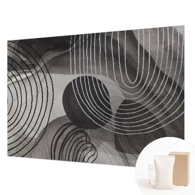 Papier peint photo grand format pour le mur Harmonie des formes