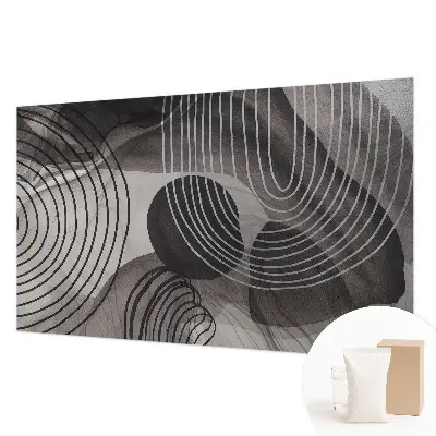 Papier peint photo grand format pour le mur Harmonie des formes