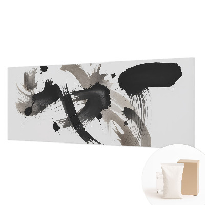 Papier peint chambre moderne Abstraktný výraz