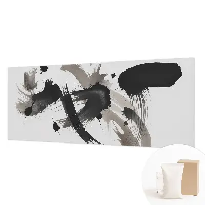 Papier peint photographique sur tissu non tissé Expression abstraite