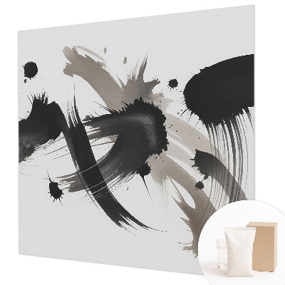 Papier peint chambre moderne Abstraktný výraz