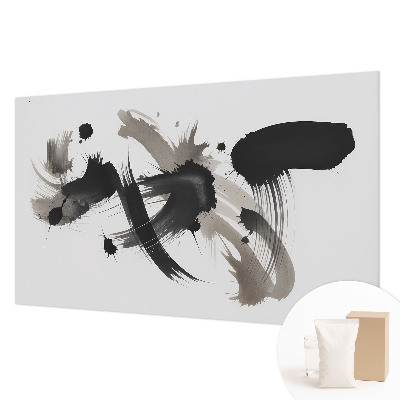 Papier peint chambre moderne Abstraktný výraz