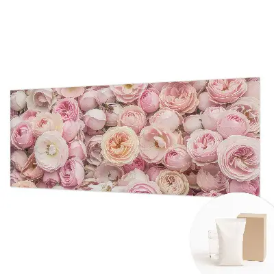 Papier peint intissé De magnifiques fleurs