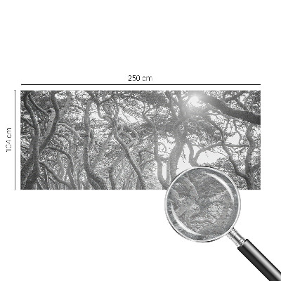 Papier peint panoramique chambre adulte Atmosférický les