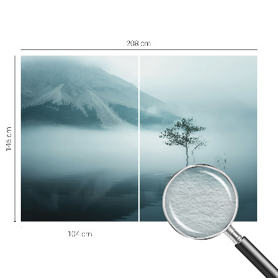 Tapisserie panoramique Mystika prírody