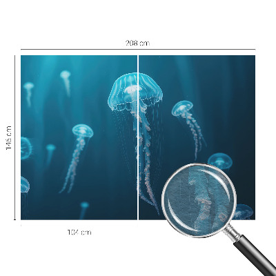 Papier peint panoramique intissé moderne Námorná elegancia