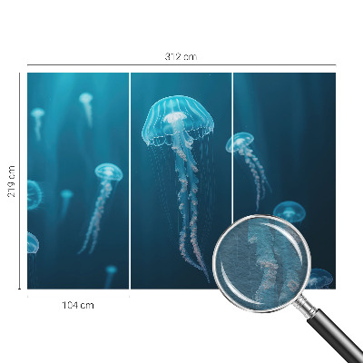 Papier peint panoramique intissé moderne Námorná elegancia