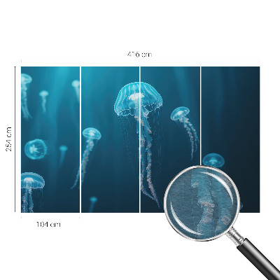 Papier peint panoramique intissé moderne Námorná elegancia