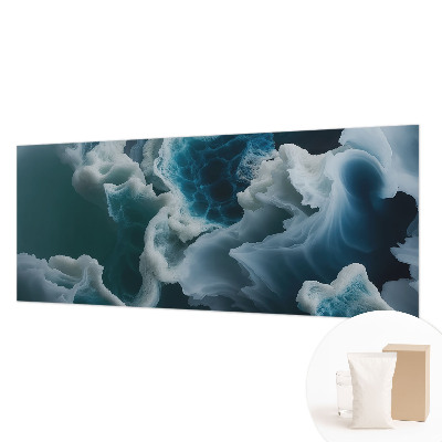 Papier peint photographique Morské vlny