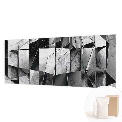 Décoration murale panoramique intissé Geometrická abstrakcia