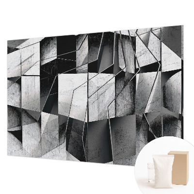 Décoration murale panoramique intissé Geometrická abstrakcia