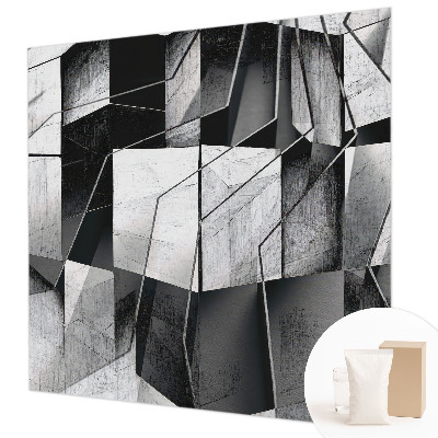 Décoration murale panoramique intissé Geometrická abstrakcia