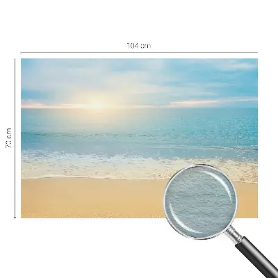 Papier peint photo grand format pour le mur Lever du soleil