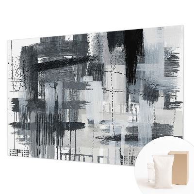 Papier peint panoramique salon Moderné umenie