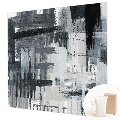 Papier peint panoramique salon Moderné umenie