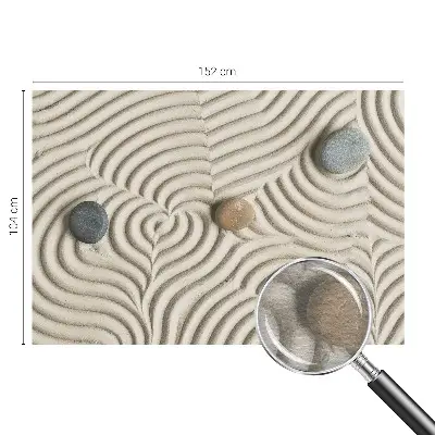 Papier peint photographique intissé Vagues harmonieuses