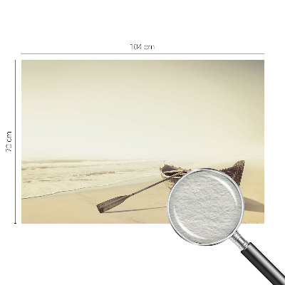 Papier peint panoramique sur mesure Pokoj pri mori