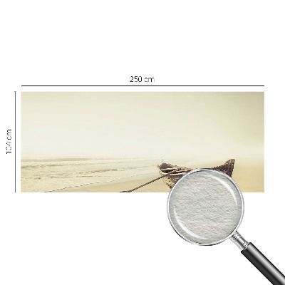 Papier peint panoramique sur mesure avec motif « Pokoj pri mori »