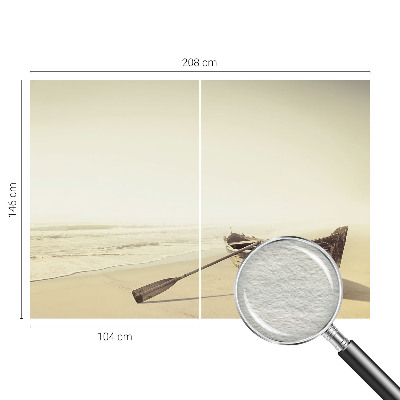 Papier peint panoramique sur mesure Pokoj pri mori