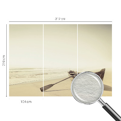Papier peint panoramique sur mesure avec motif « Pokoj pri mori »