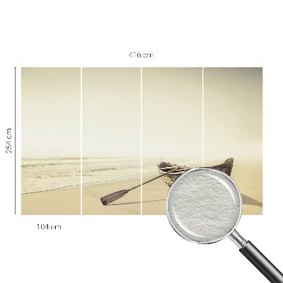 Papier peint panoramique sur mesure avec motif « Pokoj pri mori »