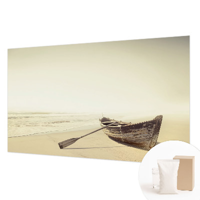 Papier peint panoramique sur mesure avec motif « Pokoj pri mori »