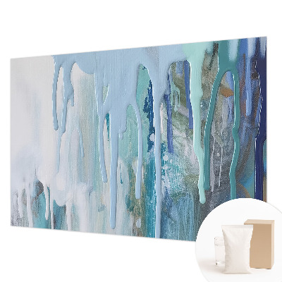 Papier peint panoramique de haute qualité Modré kaskády