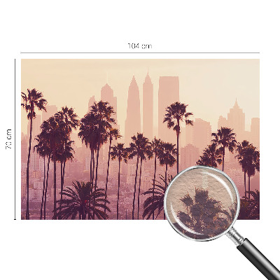 Papier peint photographique Západná harmónia