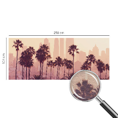 Papier peint photographique avec le motif « Západná harmónia »