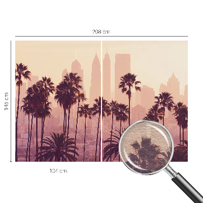 Papier peint photographique Západná harmónia