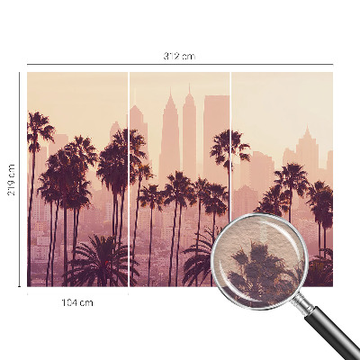 Papier peint photographique Západná harmónia