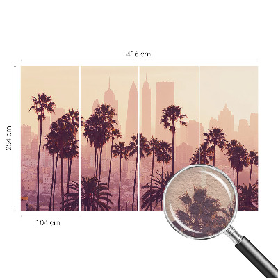 Papier peint photographique Západná harmónia