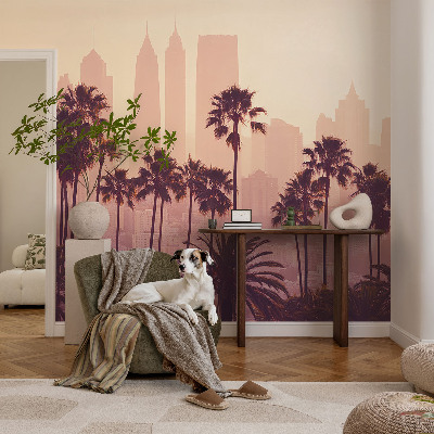 Papier peint photographique Západná harmónia