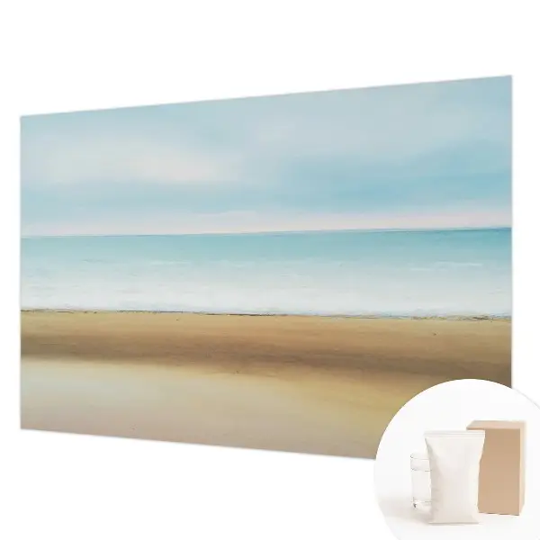 Papier peint photographique sur tissu non tissé paysage marin