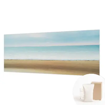Papier peint photographique sur tissu non tissé paysage marin