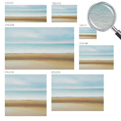 Tapisserie murale Prímorská krajina