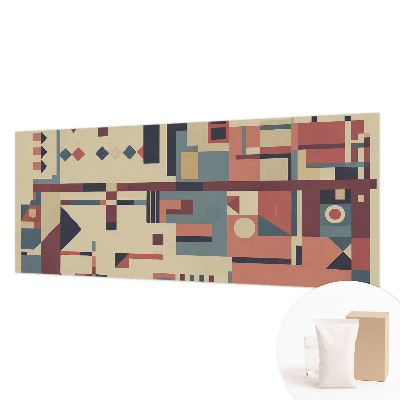 Papier peint panoramique tendance Abstraktná kompozícia