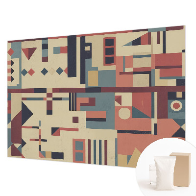 Papier peint panoramique tendance Abstraktná kompozícia